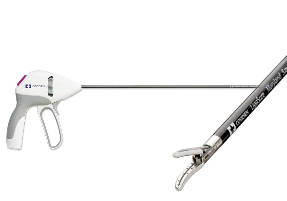 Covidien LF1937 LigaSure™ 5 mm Maryland Jaw Instrument with Nano